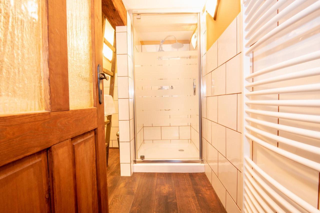 Apartmany Tollendorf Luzicke Hory Jiřetín pod Jedlovou Zewnętrze zdjęcie