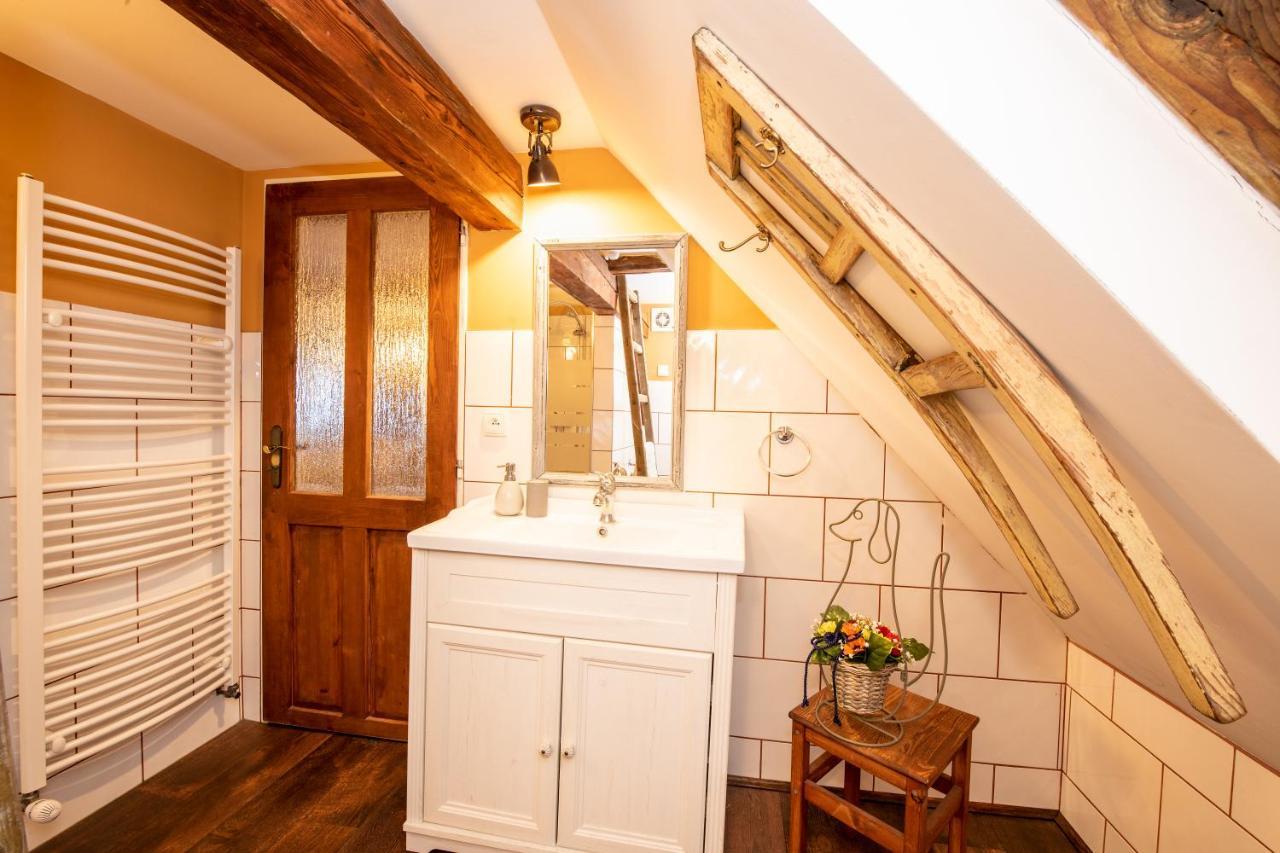 Apartmany Tollendorf Luzicke Hory Jiřetín pod Jedlovou Zewnętrze zdjęcie