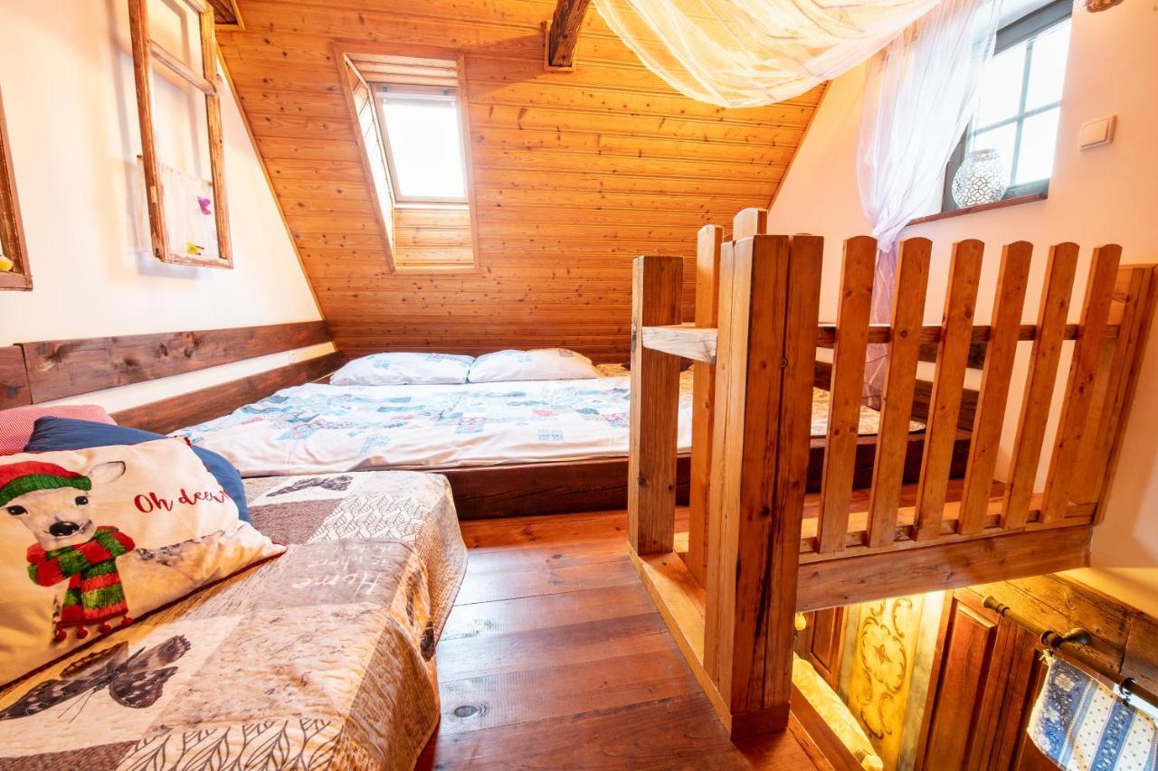 Apartmany Tollendorf Luzicke Hory Jiřetín pod Jedlovou Zewnętrze zdjęcie