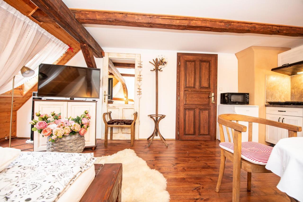 Apartmany Tollendorf Luzicke Hory Jiřetín pod Jedlovou Zewnętrze zdjęcie