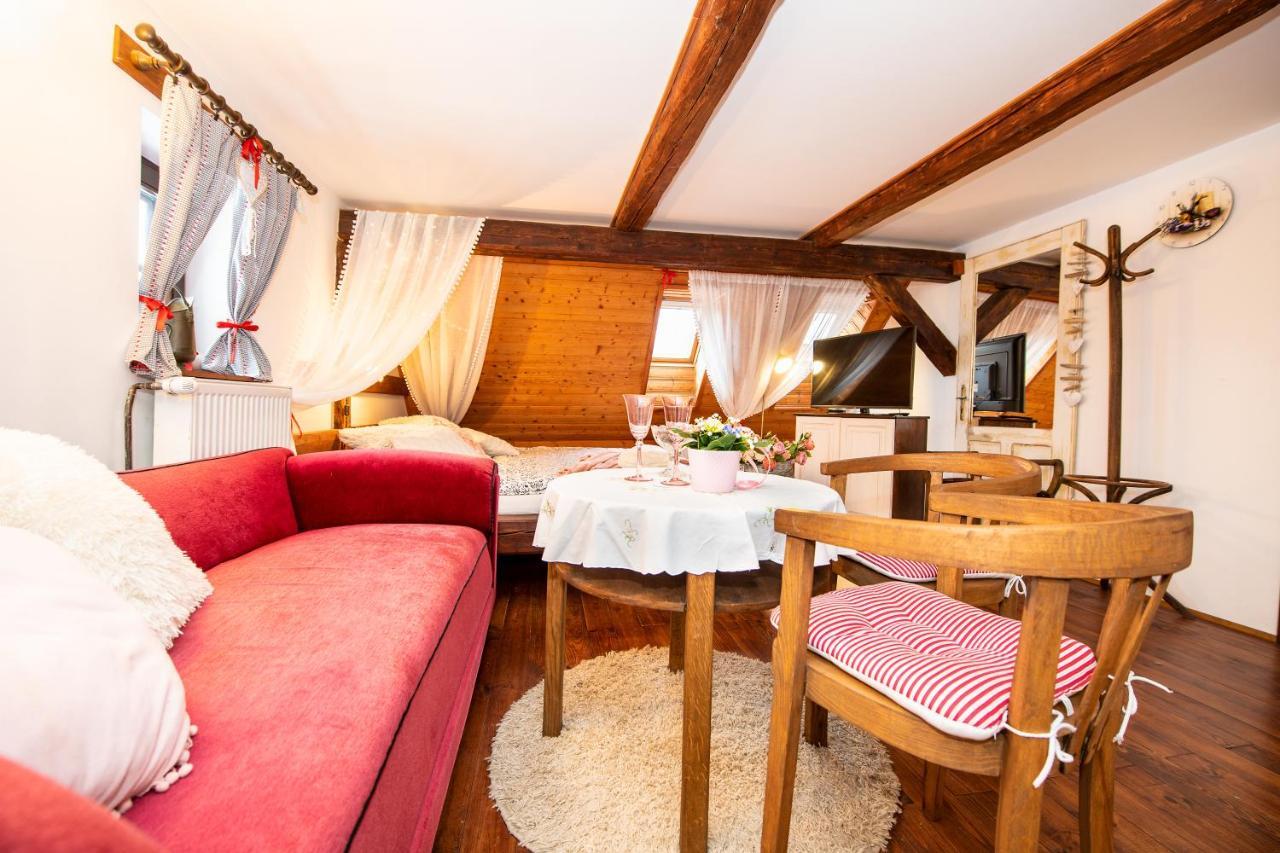 Apartmany Tollendorf Luzicke Hory Jiřetín pod Jedlovou Zewnętrze zdjęcie