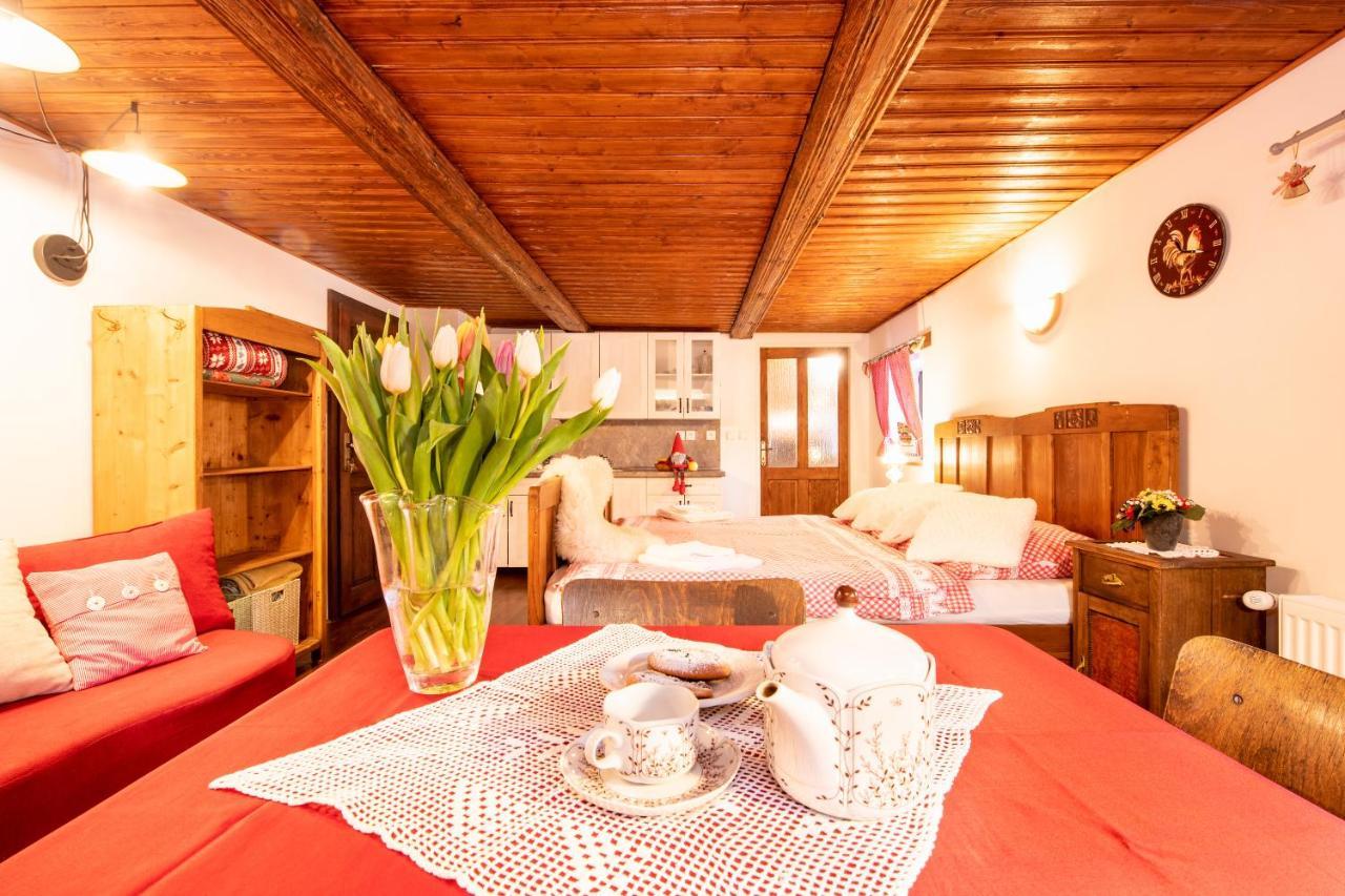 Apartmany Tollendorf Luzicke Hory Jiřetín pod Jedlovou Zewnętrze zdjęcie