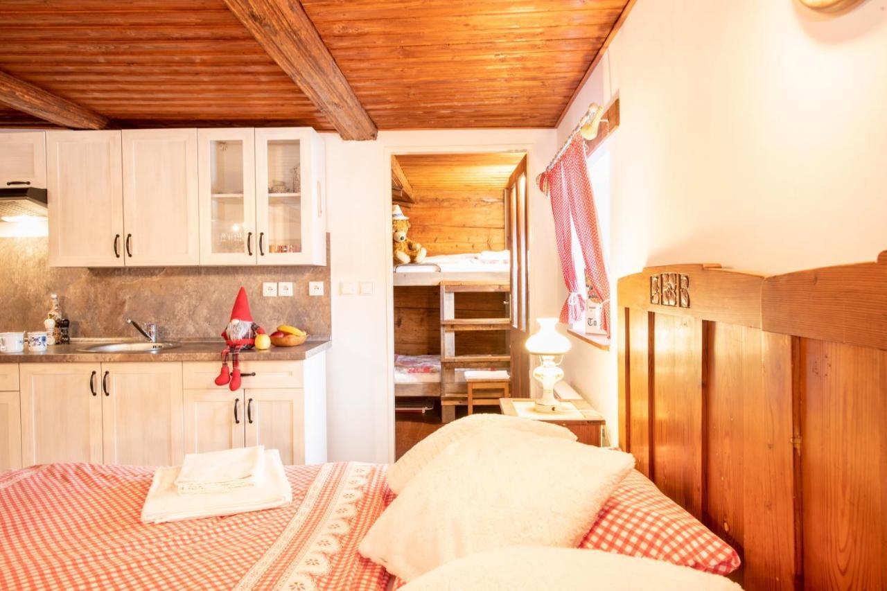 Apartmany Tollendorf Luzicke Hory Jiřetín pod Jedlovou Zewnętrze zdjęcie