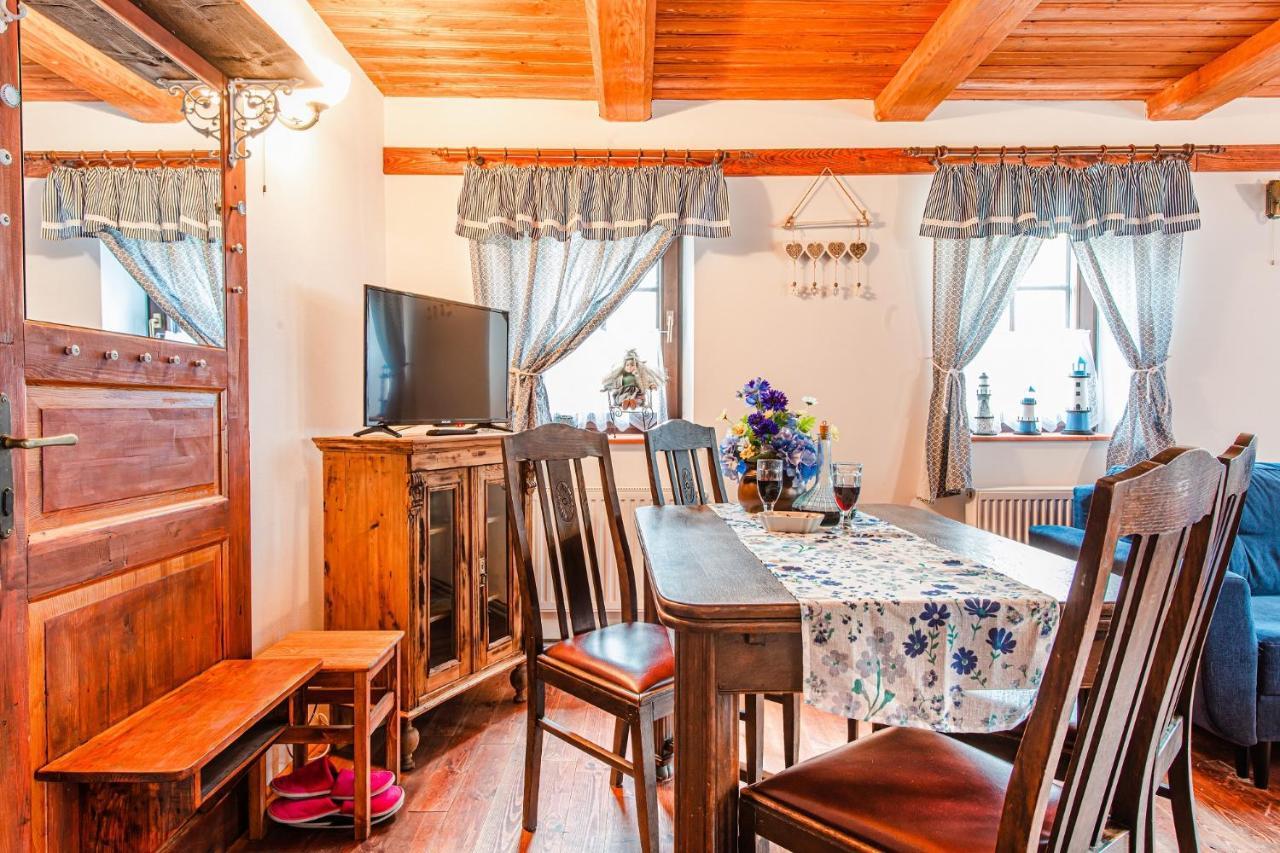 Apartmany Tollendorf Luzicke Hory Jiřetín pod Jedlovou Zewnętrze zdjęcie