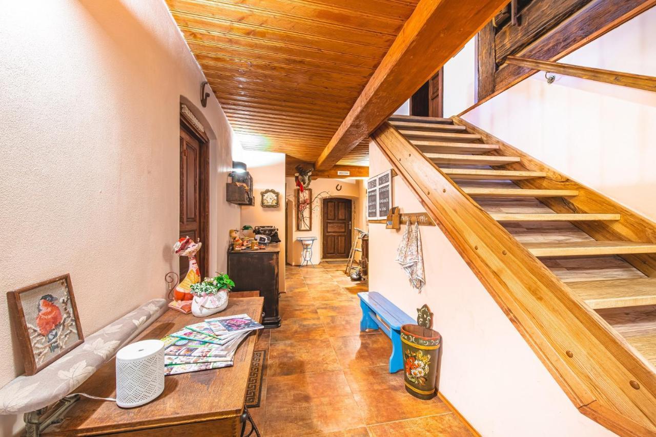 Apartmany Tollendorf Luzicke Hory Jiřetín pod Jedlovou Zewnętrze zdjęcie